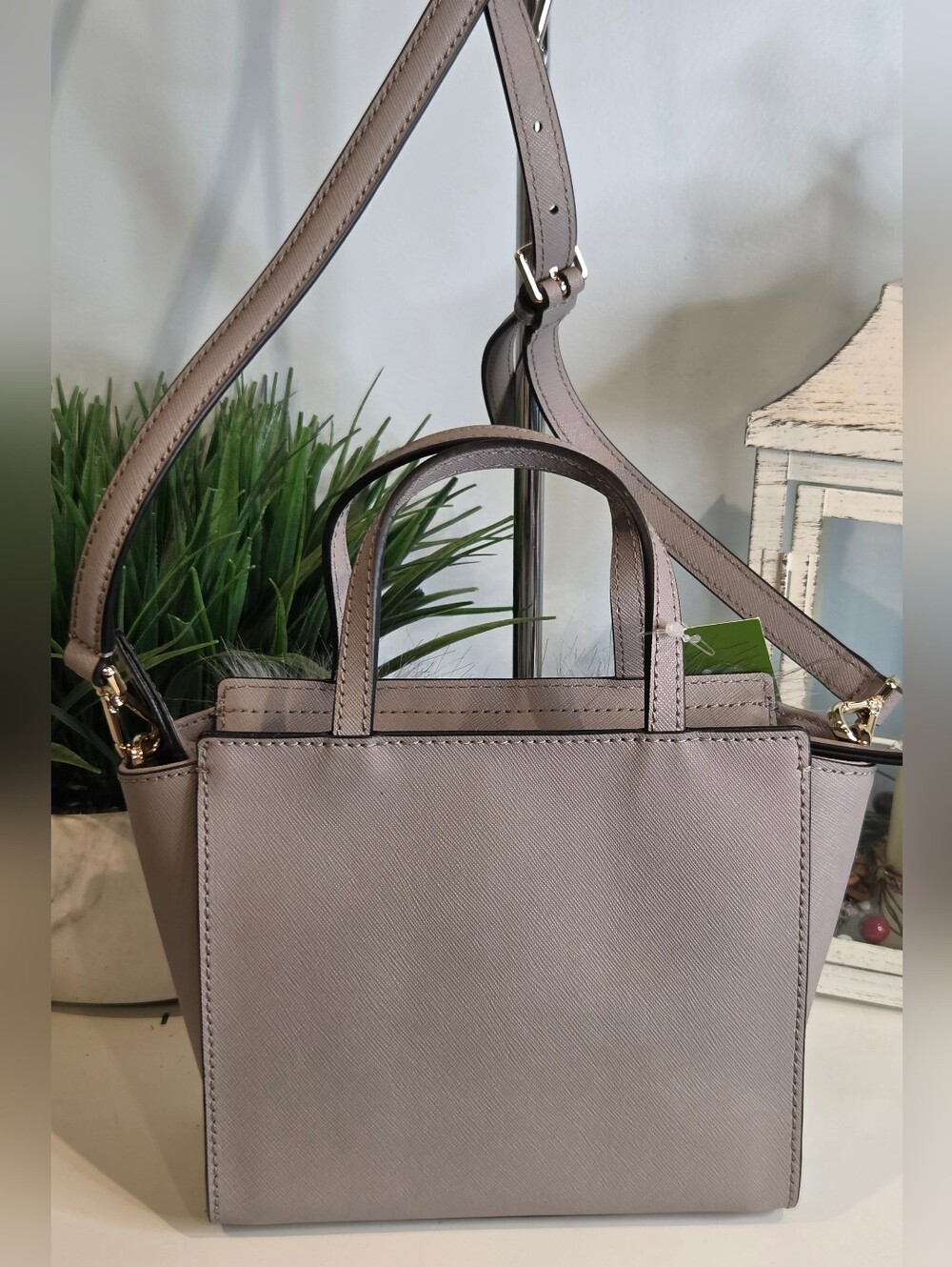 Kate Spade Owl Mini Hadlee Crossbody - Picture 3 of 6